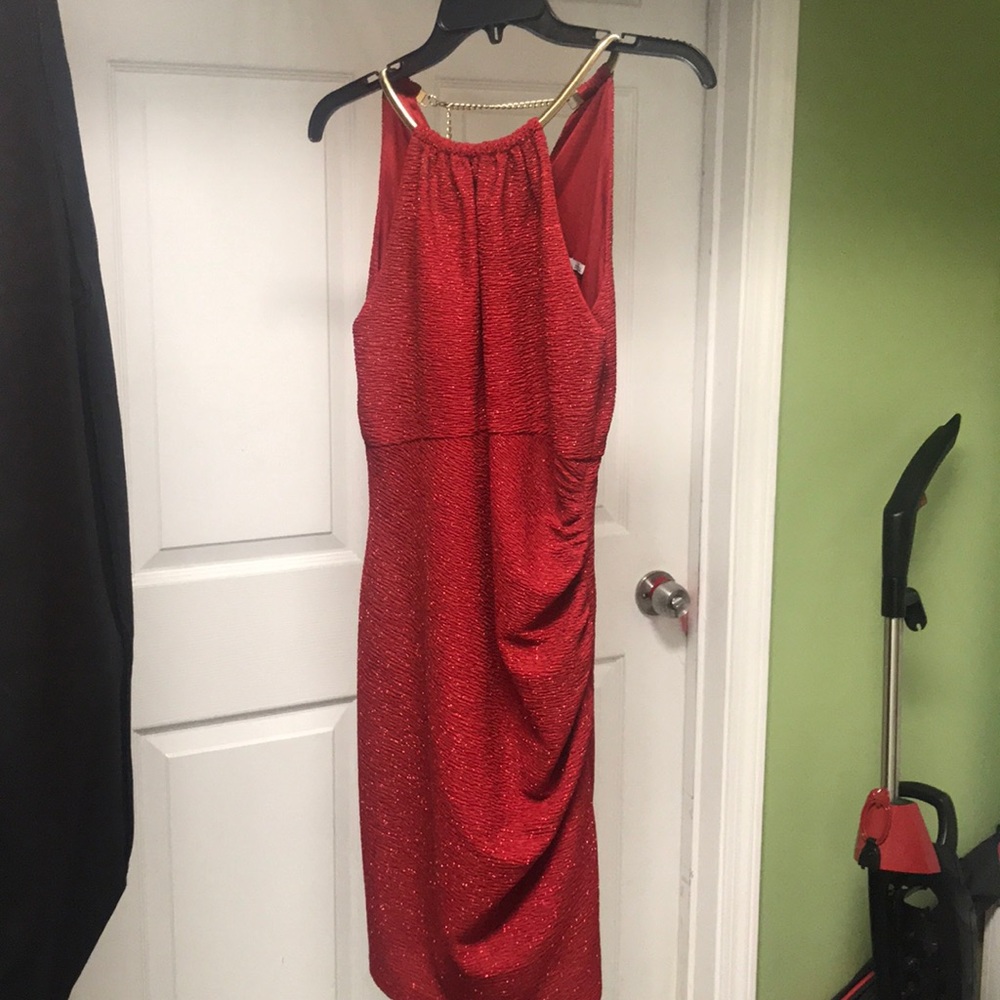 Short semi formal dress
